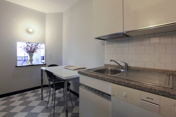 Superior One bedroom apartment - Kitchen